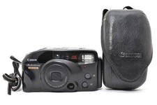 Used beautiful condition Canon Autoboy Panorama Point Shoot Film Camera confirme