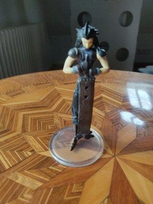 Final Fantasy VII Trading Arts Vol 1 Zack Fair Figure