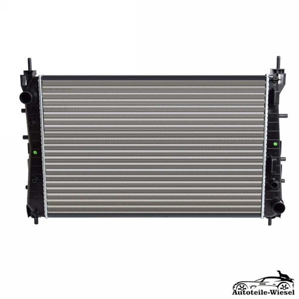 Radiator KüHler FüR Fiat Linea 07-15-image