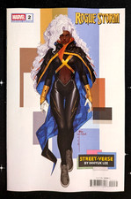 Rogue Storm #2 Inhyuk Lee Street-Verse Variant NM