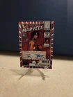 Tre Johnson III 2025-26 Donruss Basketball Net Marvels Auto /75 RC #NMS-TRE