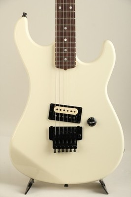 Kramer 1983 Baretta Reissue Classic White New Electric Guitar