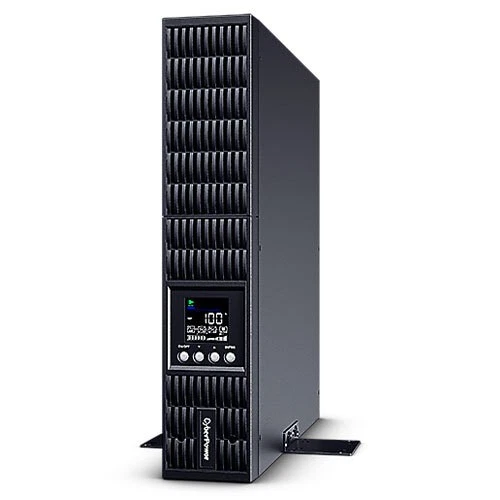 Cyber Power OLS 1000VA/900W LCD Surge Protected Rack/Tower f/ Data Centre/Office