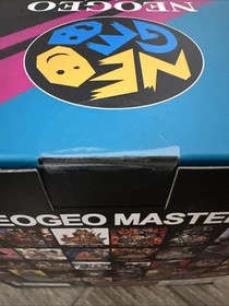 SNK NEOGEO Mini Game Console New