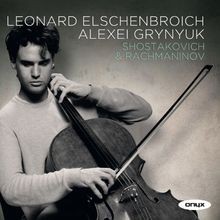 Rachmaninoff, Schostakowitsch: Cellosonaten Von Leonard El... | CD | Zustand Neu-image