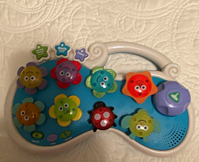 Early Learning Centre Musical Flower Electronic Learning Toy Model 127886