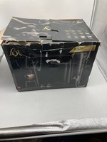 Philips L'Or Barista Coffee Machine in Black LM8012 Piano Noir 1450w BOX TATTY