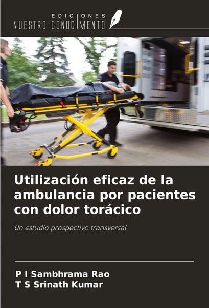 P I Sambhrama Rao (U. A.) | UtilizacióN Eficaz De La Ambulancia Por Pacientes...-image