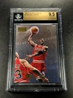 MICHAEL JORDAN 1996 SKYBOX PREMIUM #16 CARD BGS 9.5 GEM CHICAGO BULLS NBA MJ