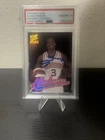 1996-97 Fleer Ultra Allen Iverson #82 (RC) Autograph PSA 10!!!