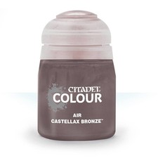 Citadel Air: Castellax Bronze