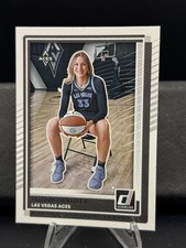 Elizabeth Kitley #66 2025 Donruss WNBA Las Vegas Aces
