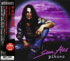 SAM ALEX-Pieces.                 Rare JAPAN C...