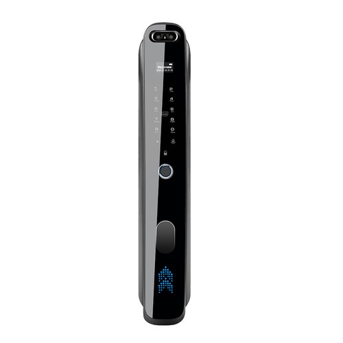 3D Face Recognition Unlock Digital Door Lock With Camera FIngerprint Password DE - Picture 10 of 24