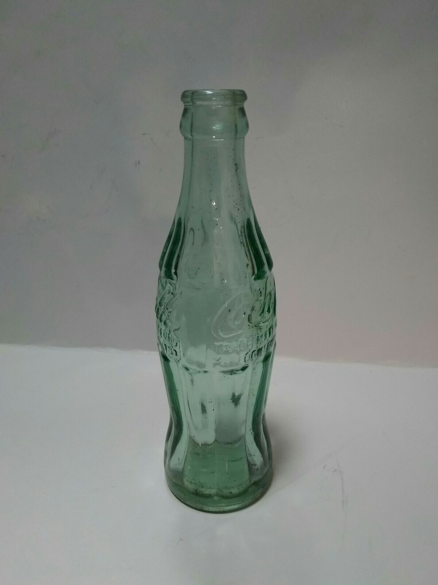 【★秘蔵品★大正ロマン】アメリカボストン1924年製 Coca-Colaボトル ☆秘蔵品☆大正ロマン】アメリカボストン1924年製 Coca-Colaボトル