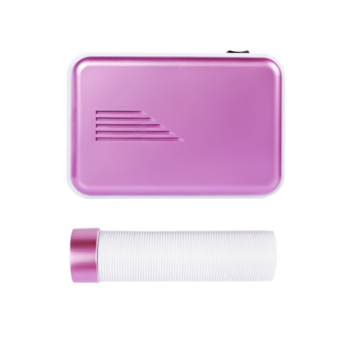 Portable Mini Electric Clothes Dryer Machine Shoes Warm Blanket Dry+Cloth Cover - Picture 2 of 13