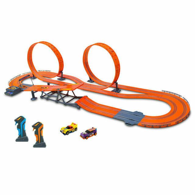 Hot Wheels Anti-Gravity Slot Car Track Set for sale online