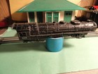 VINTAGE AMERICAN FLYER STEAM LOCOMOTIVE # 326 SHELL ONLY PARTS OR REBUILD ONLY