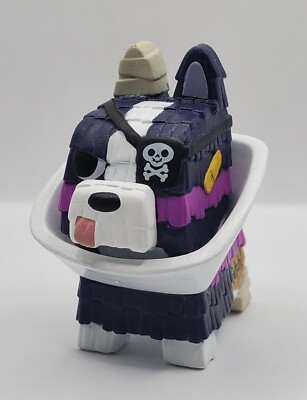 Funko Paka Paka Pain Party Pinatas PATCHES Purple Dog Vinyl Figurine