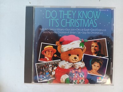 CD, Do they know it's Christmas