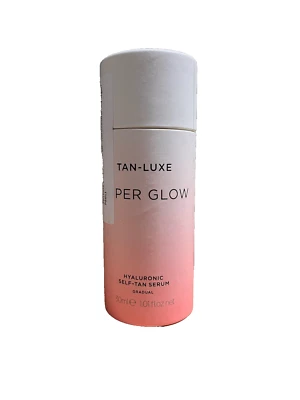 [Neu] TAN-LUXE Super Glow Self-Tan Serum - 30ml - Hyaluronic Gradual
