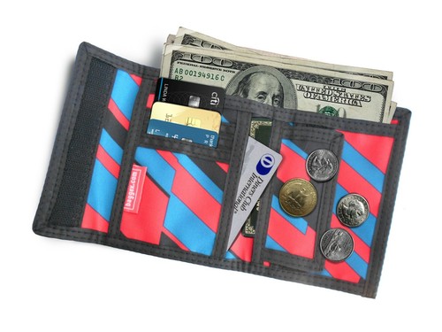 RFID Blocking Print Camouflage Polyester Wallet Pocket Bag Purse Free Shipping - Picture 36 of 82