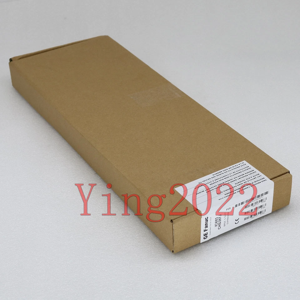 IC693CHS397J For GE Fanuc New PLC backplane Free Shipping - Image 4 of 4