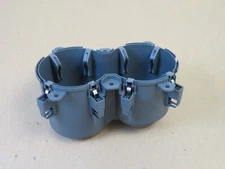 2013-2017 AUDI Q5 FRONT CENTER CONSOLE DUAL CUP HOLDER DRINK TRAY 8R0862533B OEM