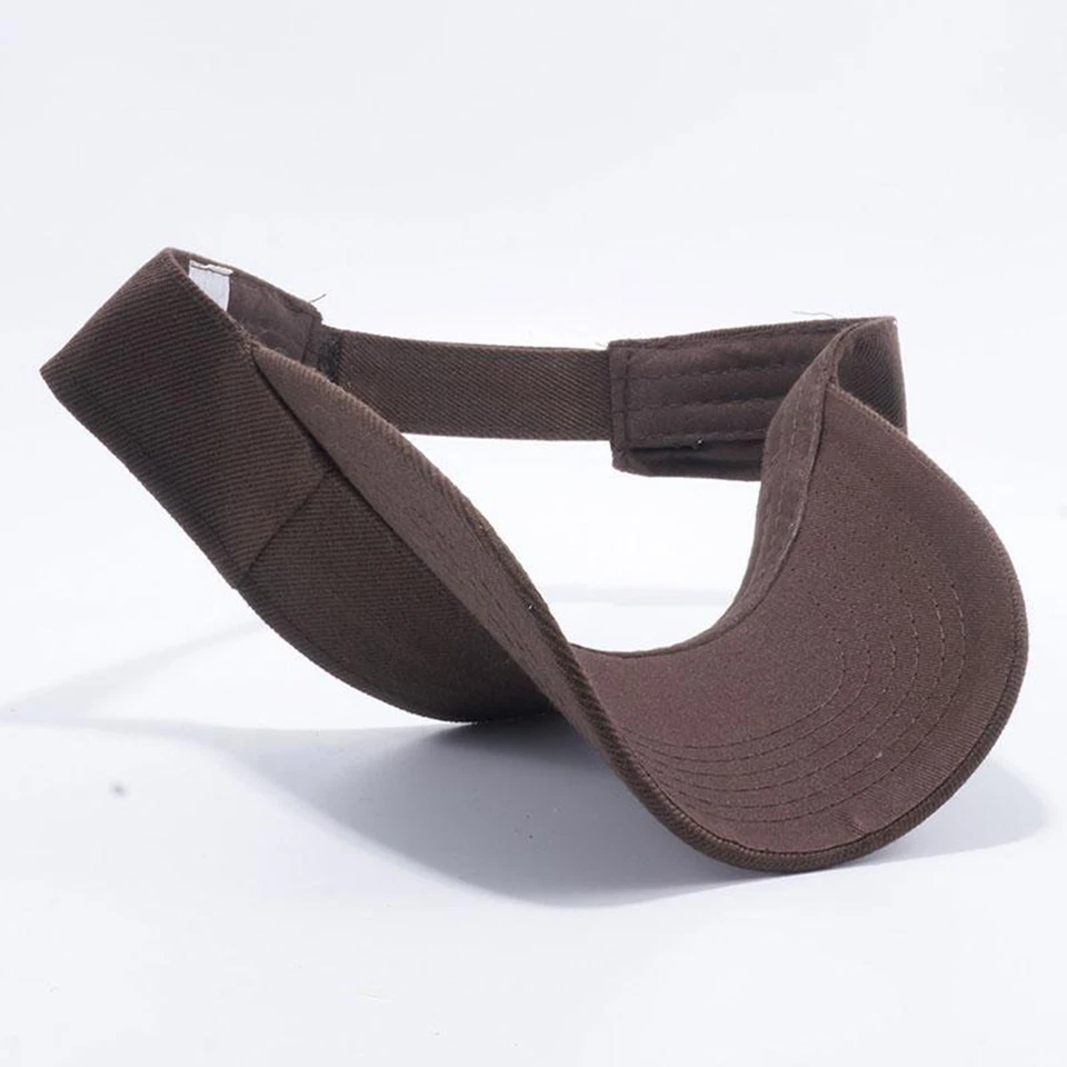 Козырек солнца шляпа гольф теннис пляж мужчин крышка регулируемый Summer простоя цвета женщин - Изображение 2 из 3