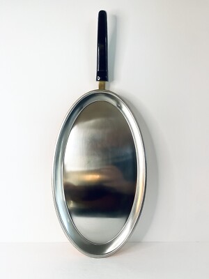 Culinox Spring Copper Fish Pan Skillet 14 Swiss Cookware Stainless
