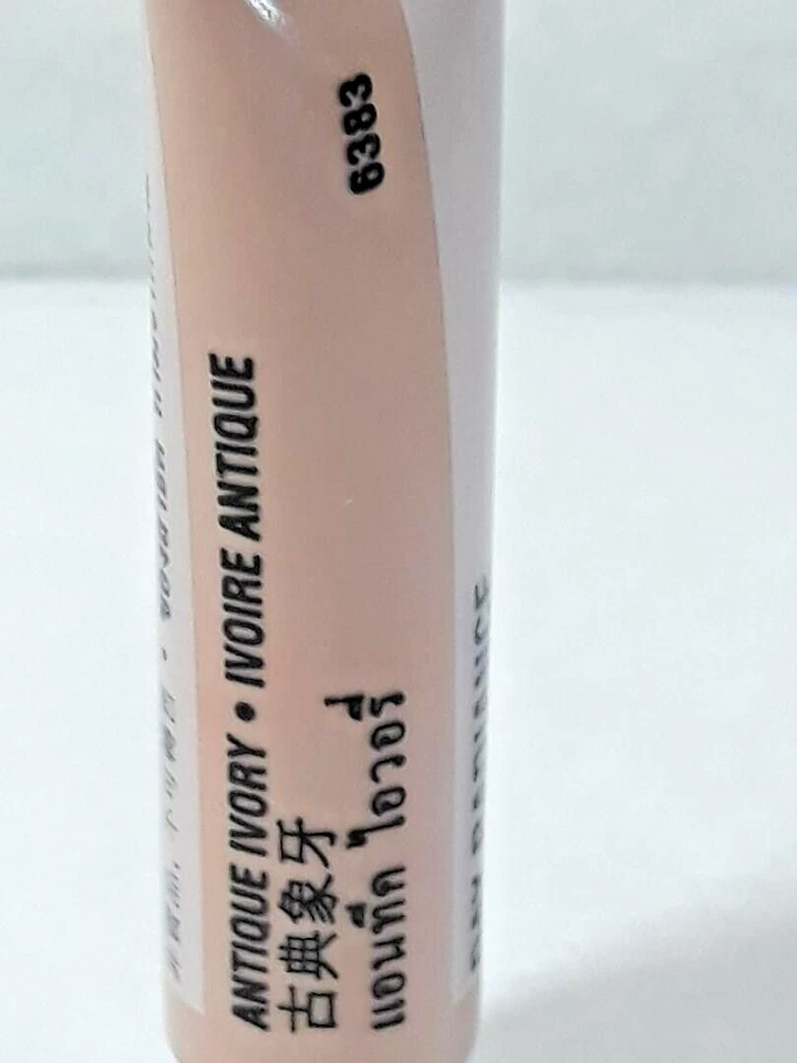 Mary Kay Day Radiance Oil-Free Foundation Formula 2 Tube Antique Ivory 6363 - Image 3 of 4