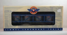 NOS Lionel LIBBY'S O Scale Vat Train Car - 6-19490