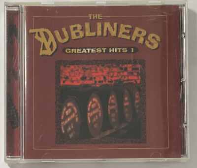 Greatest Hits 1 von the Dubliners | Original CD von 1998