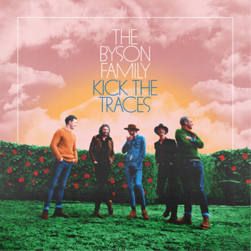 The Byson Family Kick the Traces (CD) Extended  Album Digipak