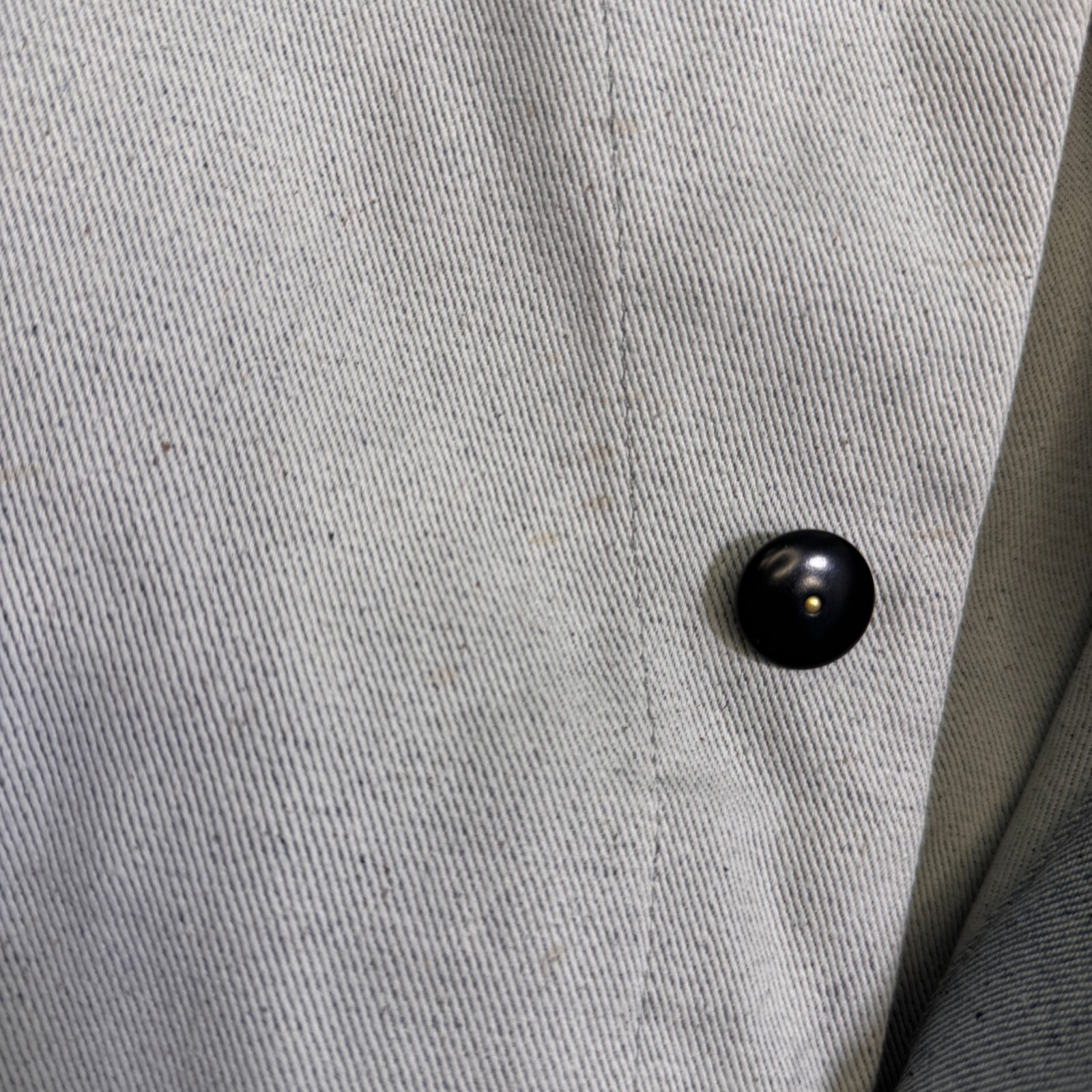 Imperfects Shepards Jacket Mens Patchwork Mix Den… - image 9