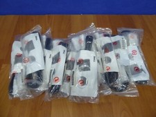 LOT of 10 NEW DELL 6715009011 6' DVI-D SINGLE LINK 18 PIN M-M VIDEO CABLES DVI-D