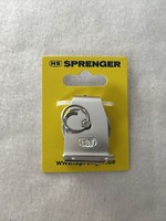 Sprenger Stehblock Draht Gleitlager 6 Mm - 35111 001 55 - Neu (W018)