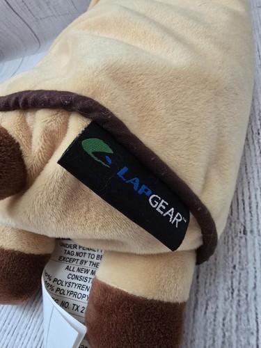 Lapgear Lap Pets Tablet Pillow/Table Pad Dog Plush 16 Inch - Bild 8 von 8