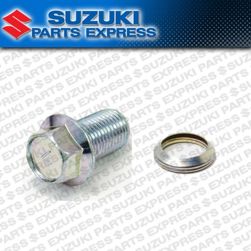 PLUG, OIL DRAIN