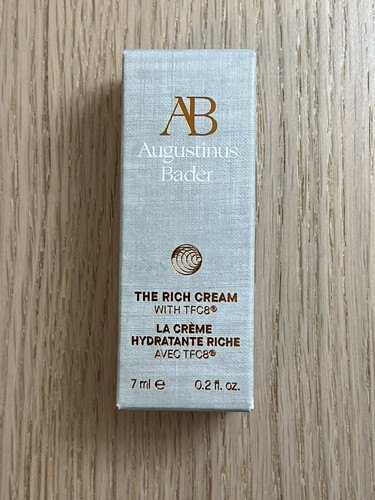 Augustinus Bader The Rich Cream with TFC8 Moisturizer - Deluxe Sample - 7ml