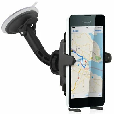 Wicked Chili Universal KFZ Halterung Huawei, Honor, Nokia, Sony Handy Smartphone