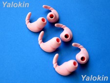 6pcs PK-NSTB L R Ear Stabilizer Buds for Earphones with 4mm-6mm Nozzle Driver