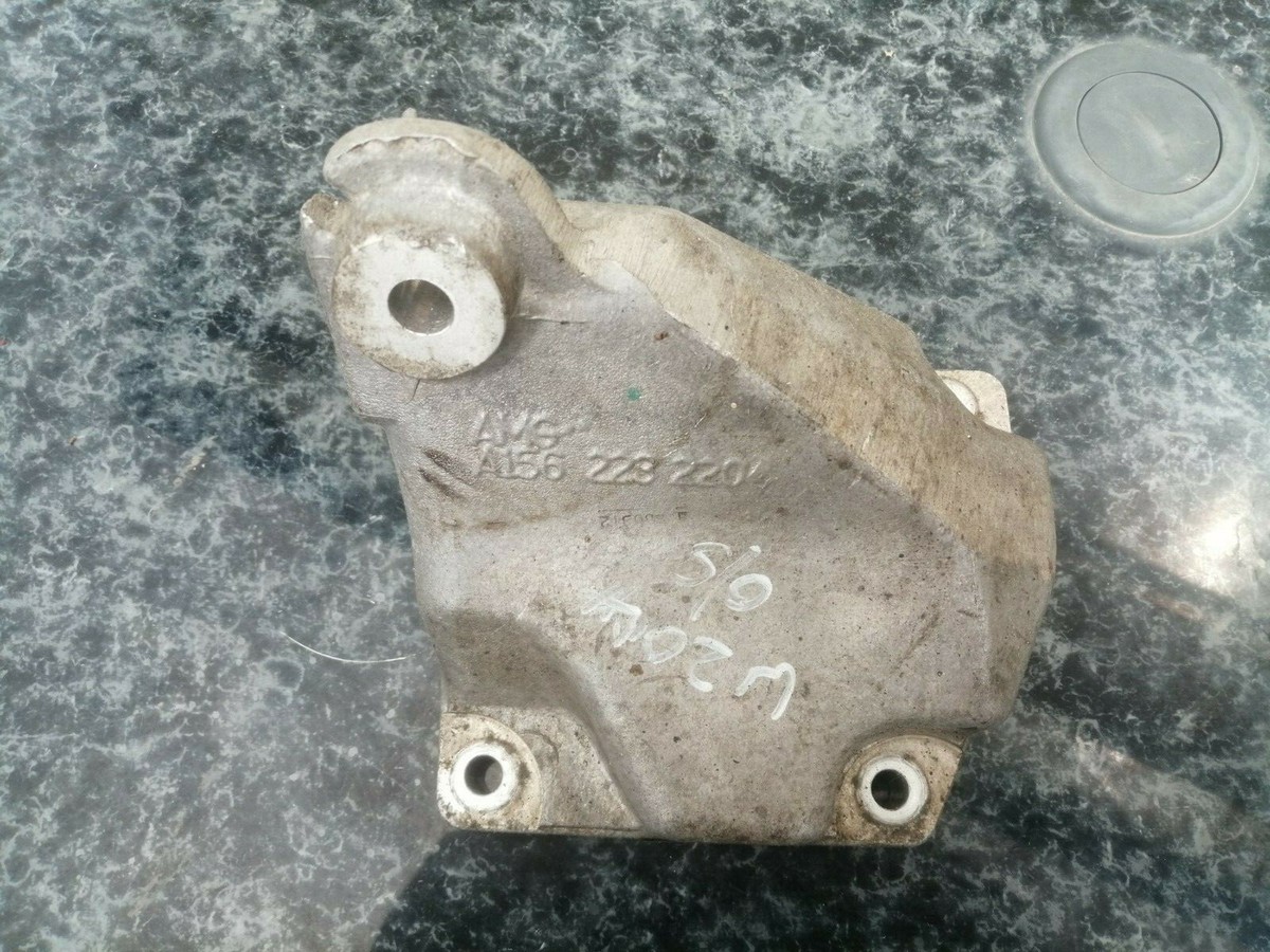 MERCEDES W204 C63 AMG 6.2 RHD DRIVERS/OFFSIDE ALLOY ENGINE MOUNT  