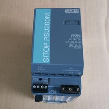 1PC USED Siemens 6EP1334-3BA10 6EP1 334-3BA10 power supply Tested Good