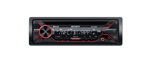 Carrozzeria (Pioneer) Car Audio 2DIN CD / DVD / USB / Bluetooth FH