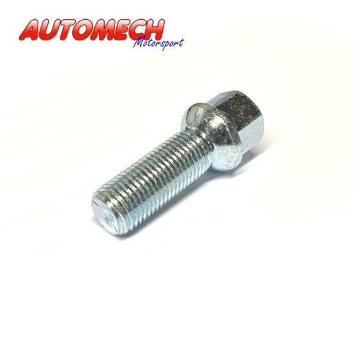 Grayston Wheel Bolt M14x1.5mm Radius Seat 35mm Long 17mm Head (SB54R/17) VW etc - Picture 2 of 3