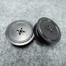 Metal Typewriter Spools For Most Underwood & Other Manual Models W/2