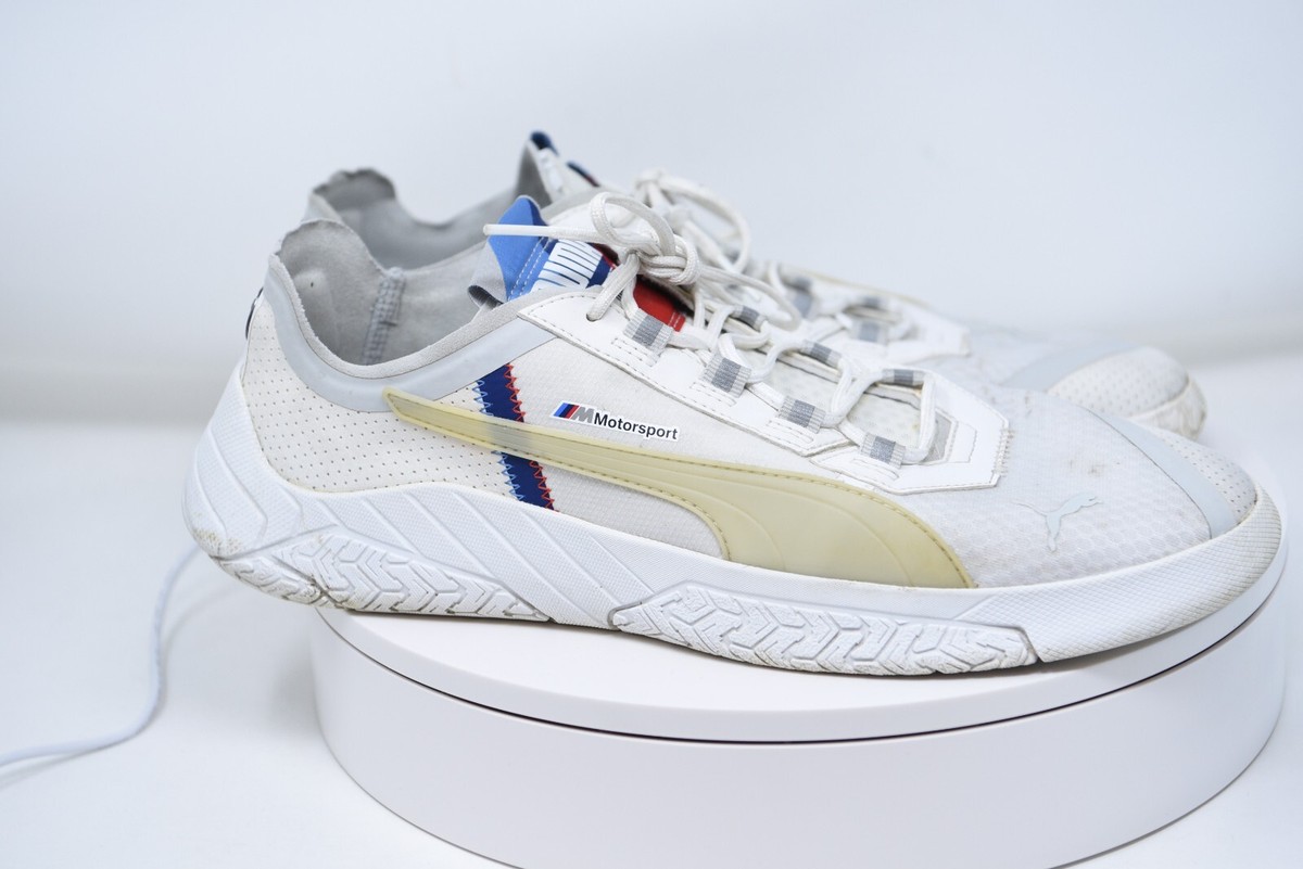 Puma Motorsport PUMA BMW Sサイズ　シンプル MENS PUMA BMW MMS M R CAT MACHINA BLACK MOTORSPORT F1 RACING