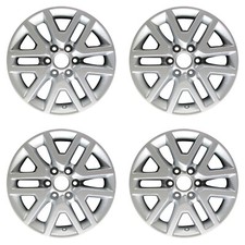 Nissan Frontier Xterra 2014-2021 16 Oem Wheels Rims Set 403009bk1a
