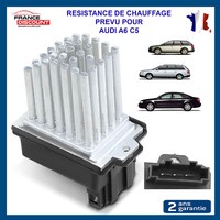 Widerstand FüR Heizung Klimaanlage Nuckel FüR Audi A6 C5 - 4B0820521